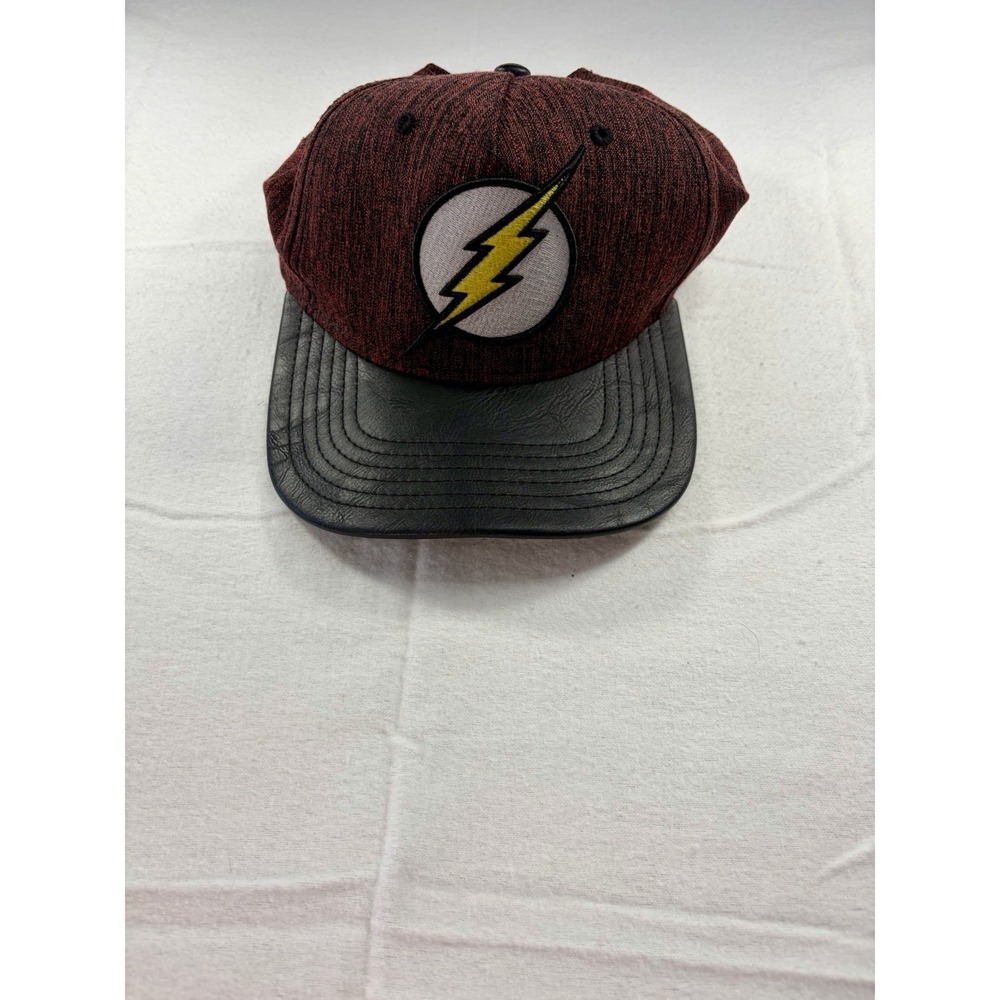 The Flash One size Fits Most Mens Adjustable Hat